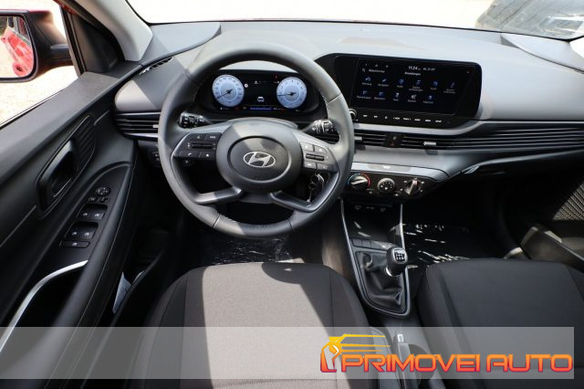HYUNDAI i20 usata, con ABS