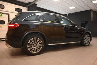 MERCEDES-BENZ GLC 220 usata 174