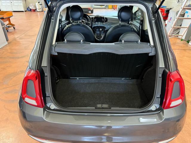 FIAT 500 usata, con Chiusura centralizzata telecomandata