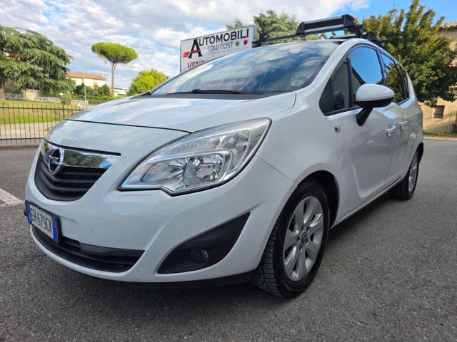 OPEL Meriva usata, con ABS