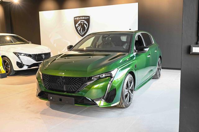 PEUGEOT 308 usata, con ABS