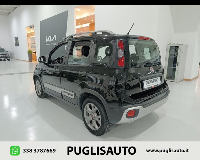 FIAT Panda usata, con Chiusura centralizzata