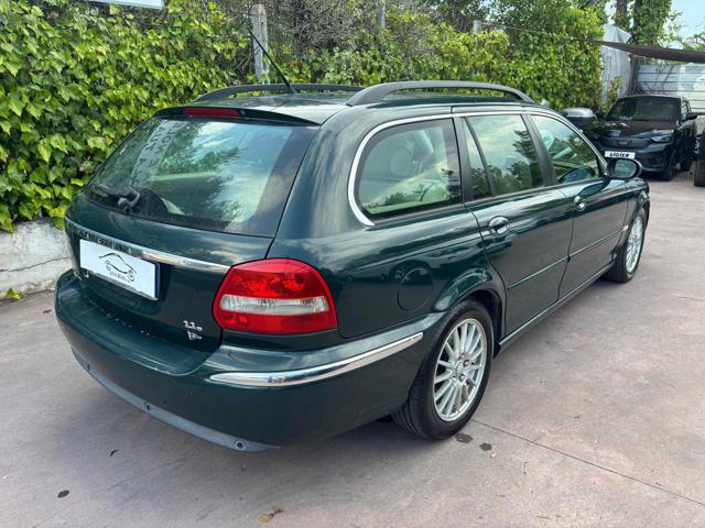 JAGUAR X-Type usata, con Airbag Passeggero