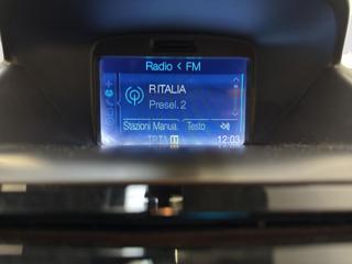 FORD Fiesta usata, con Sedile posteriore sdoppiato