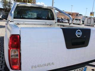 NISSAN Navara usata, con Boardcomputer