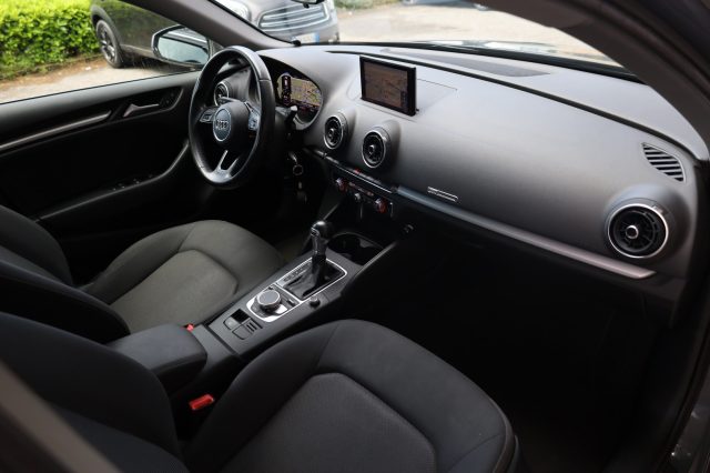 AUDI A3 usata 128