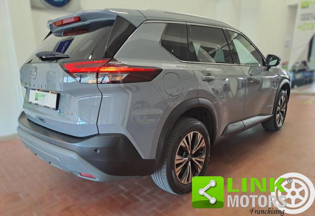 NISSAN X-Trail usata 4