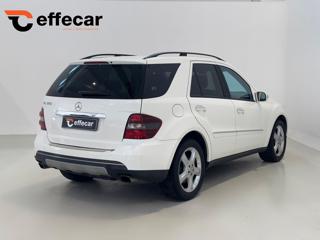 MERCEDES-BENZ ML 350 usata, con Autoradio