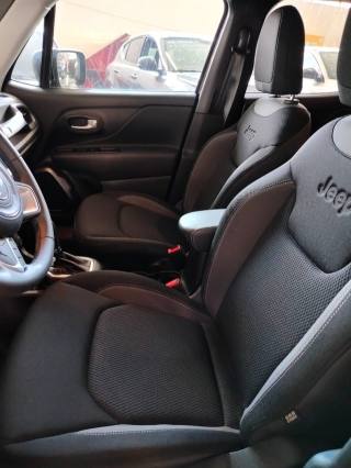 JEEP Renegade usata, con Servosterzo
