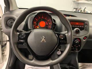 PEUGEOT 108 usata, con Cerchi in lega