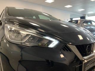 NISSAN Micra usata, con Controllo elettronico della corsia