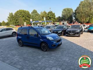 FIAT Qubo usata, con Boardcomputer