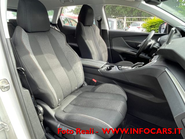 PEUGEOT 3008 usata, con Antifurto
