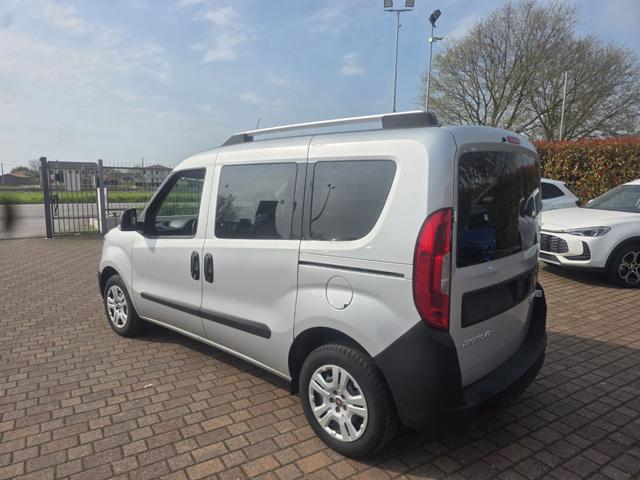 FIAT Doblo usata, con Boardcomputer