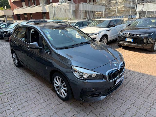BMW 225 usata, con ABS