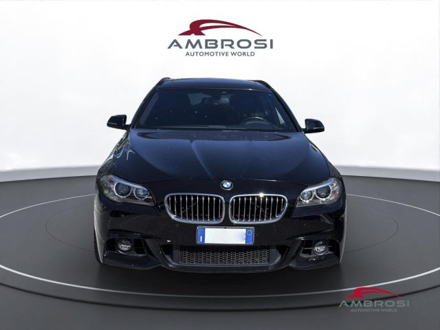 BMW 525 usata 6
