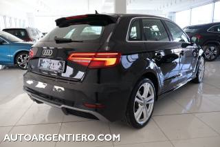 AUDI A3 usata, con Airbag testa