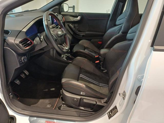 FORD Puma usata, con Filtro antiparticolato