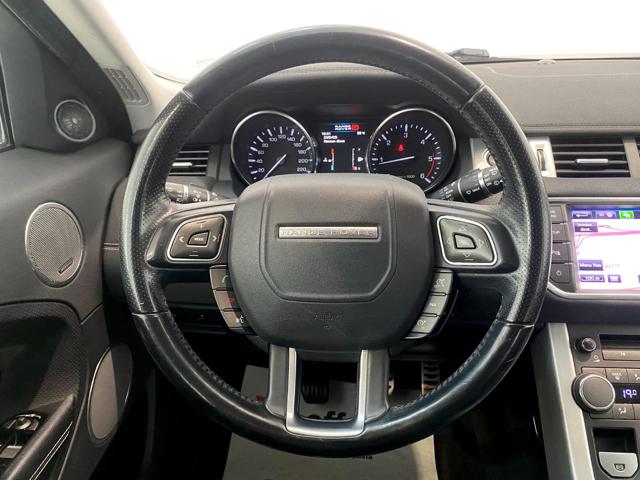 LAND ROVER Range Rover Evoque usata, con Boardcomputer