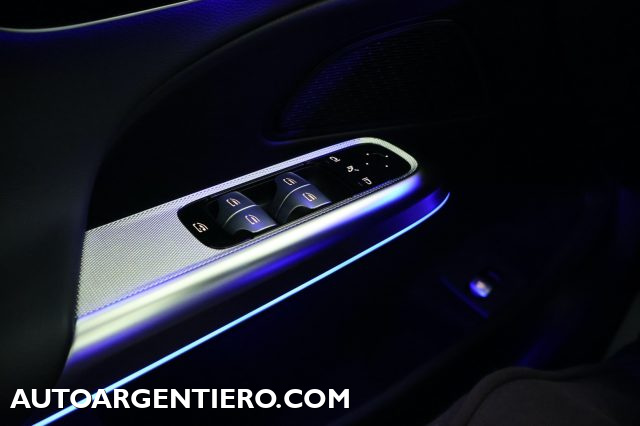 MERCEDES-BENZ E 220 usata, con Sensore di luce