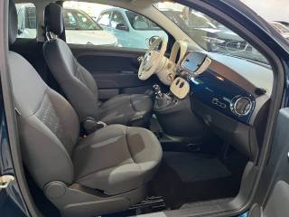 FIAT 500 usata, con Sedile posteriore sdoppiato