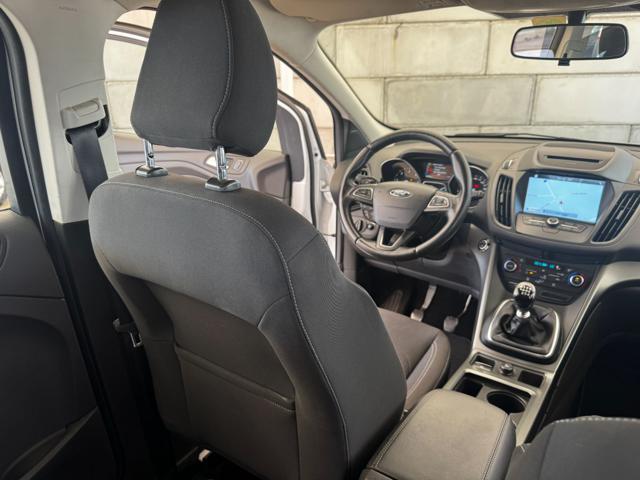 FORD Kuga usata 27