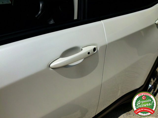 JEEP Compass usata, con Controllo vocale