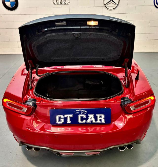 ABARTH 124 Spider usata, con Climatizzatore