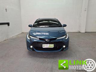 TOYOTA Corolla usata, con Airbag