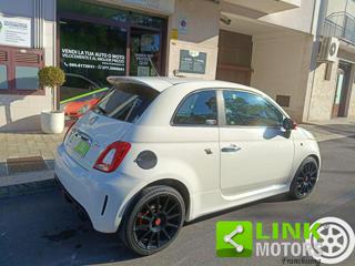 ABARTH 500 usata, con Marmitta catalitica