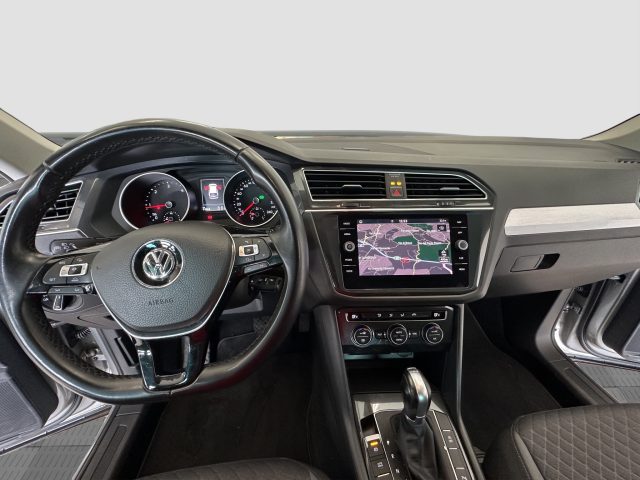 VOLKSWAGEN Tiguan usata 9
