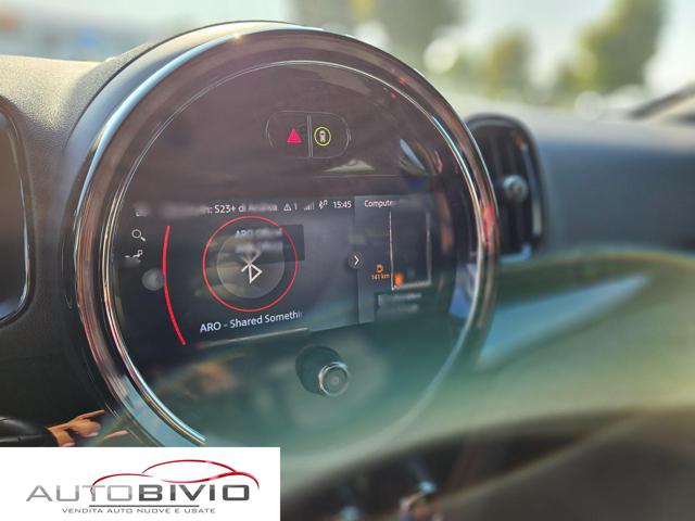 MINI Countryman usata, con Vivavoce