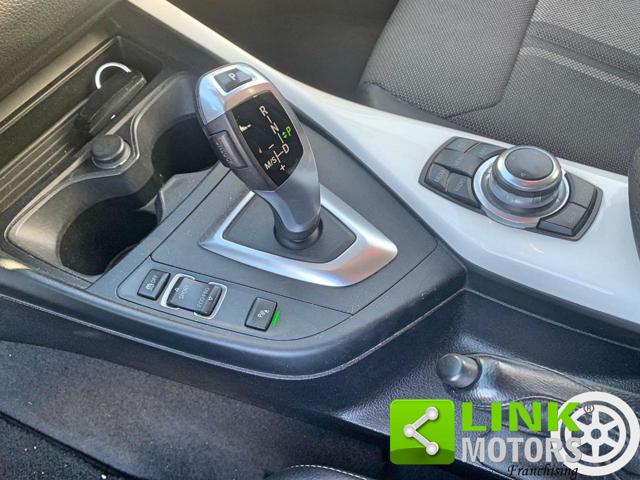 BMW 116 usata, con Servosterzo