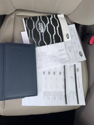 LAND ROVER Range Rover Velar usata, con Controllo vocale