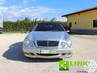 MERCEDES-BENZ CLK 200 usata, con Airbag