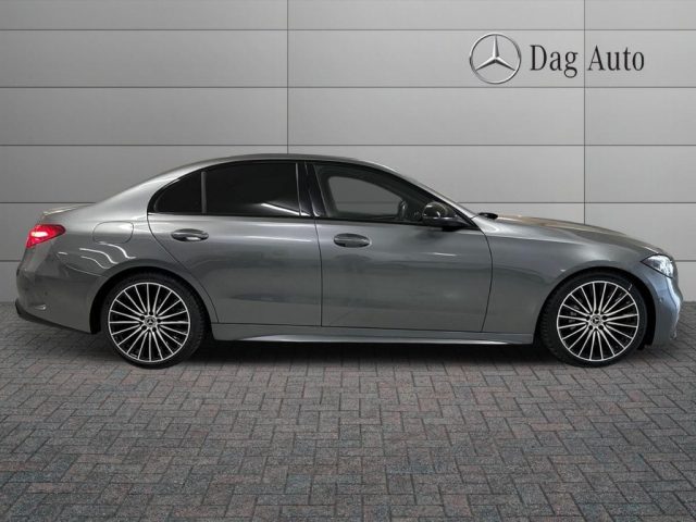 MERCEDES-BENZ C 220 usata, con Alzacristalli elettrici