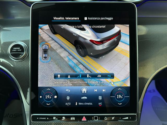 MERCEDES-BENZ GLC 300 usata, con Sedili riscaldati