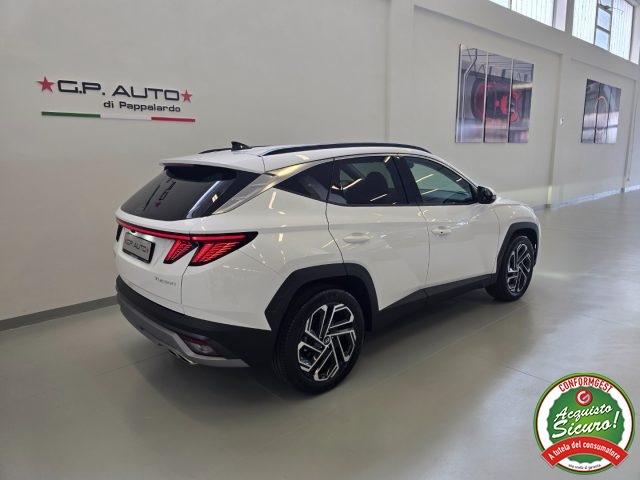 HYUNDAI Tucson usata, con Alzacristalli elettrici