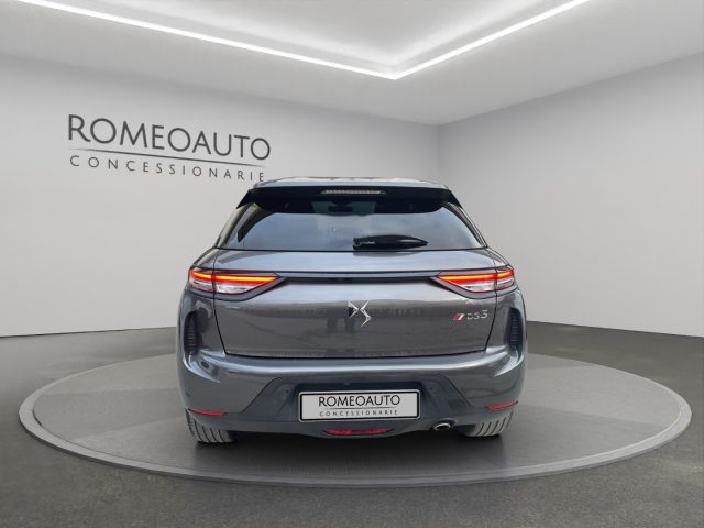 DS AUTOMOBILES DS 3 Crossback usata, con Antifurto