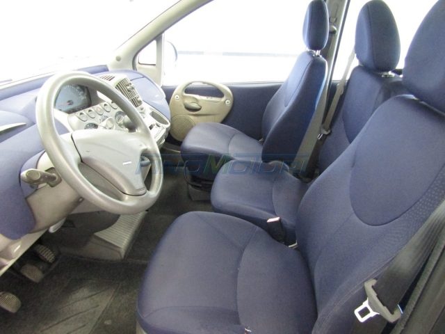 FIAT Multipla usata, con Immobilizzatore elettronico