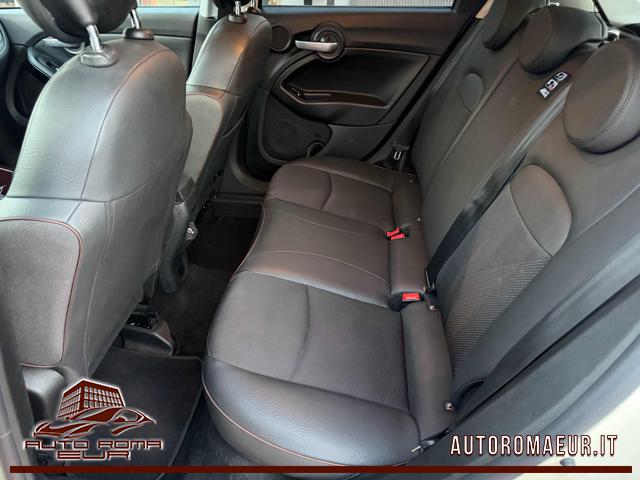 FIAT 500X usata, con Fendinebbia