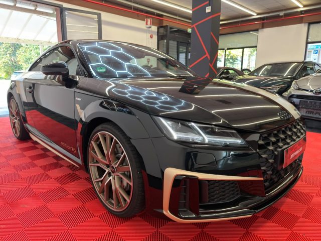 AUDI TT usata, con Airbag laterali