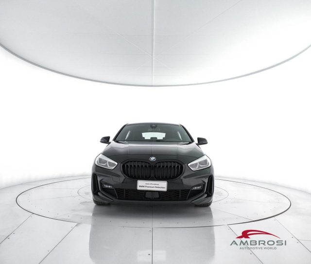 BMW 118 usata 4