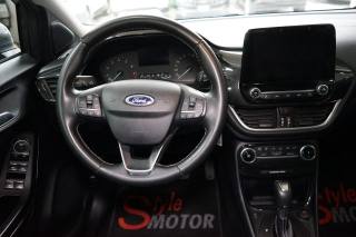 FORD Puma usata, con Controllo elettronico della corsia