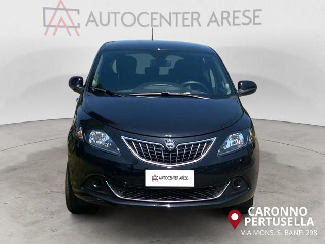 LANCIA Ypsilon usata, con Controllo automatico clima