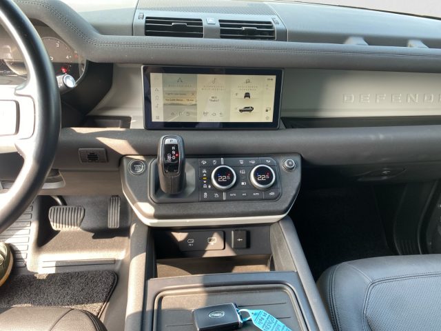 LAND ROVER Defender usata, con Cruise Control