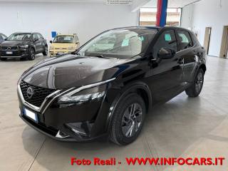 NISSAN Qashqai usata, con Airbag Passeggero
