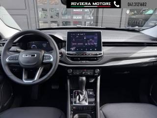 JEEP Compass usata, con Antifurto
