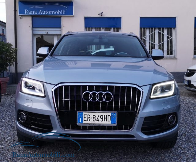 AUDI Q5 usata, con Airbag laterali