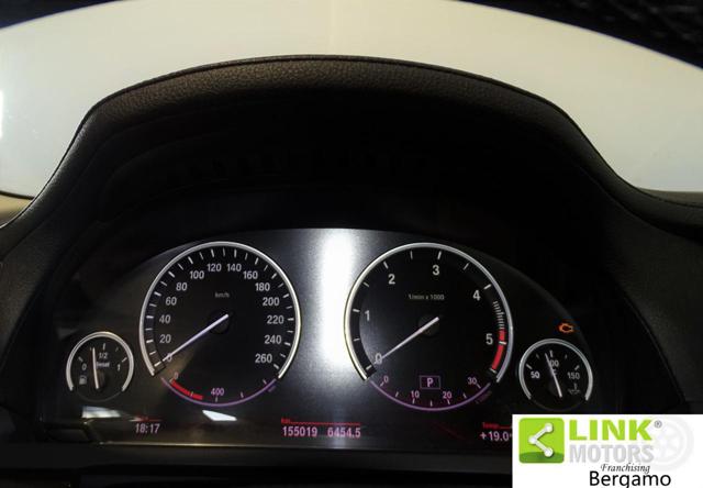 BMW 730 usata, con Airbag Passeggero